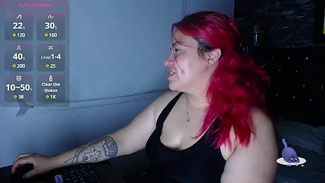 Bruja  Scarlata online show from 22, 3, 2025