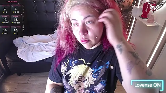 Bruja  Scarlata online show from 11, 11, 2025