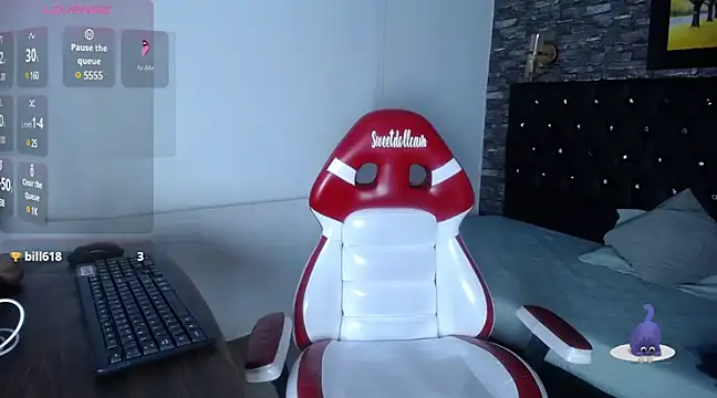 Bruja  Scarlata online show from 18, 3, 2025