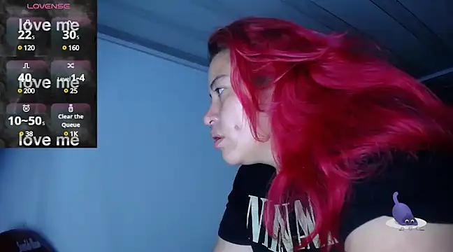 Bruja  Scarlata online show from 18, 3, 2025