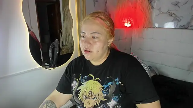 Bruja  Scarlata online show from 25, 9, 2025