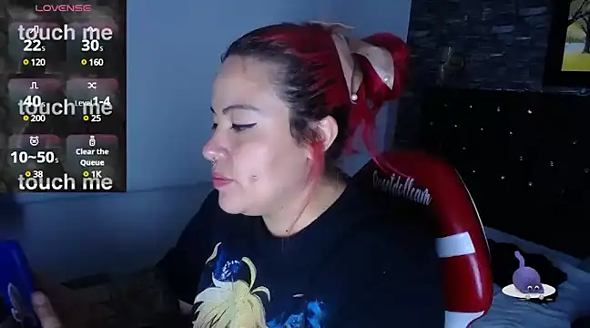 Bruja  Scarlata online show from 17, 3, 2025