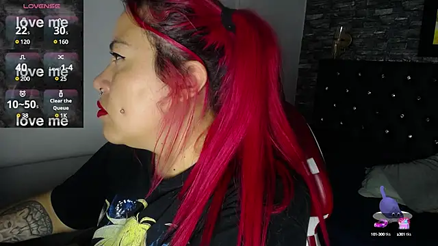 Bruja  Scarlata online show from 6, 3, 2025