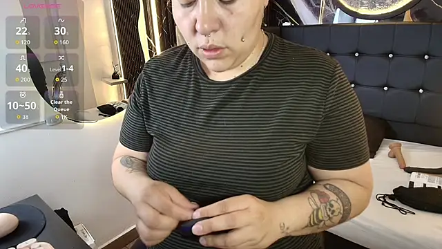 Bruja  Scarlata online show from 15, 9, 2025