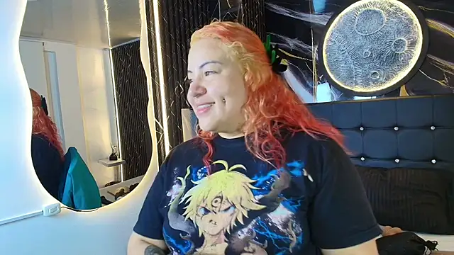 Bruja  Scarlata online show from 20, 9, 2025