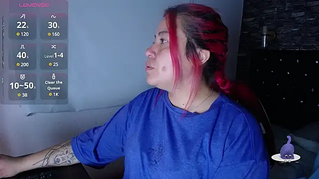 Bruja  Scarlata online show from 21, 3, 2025