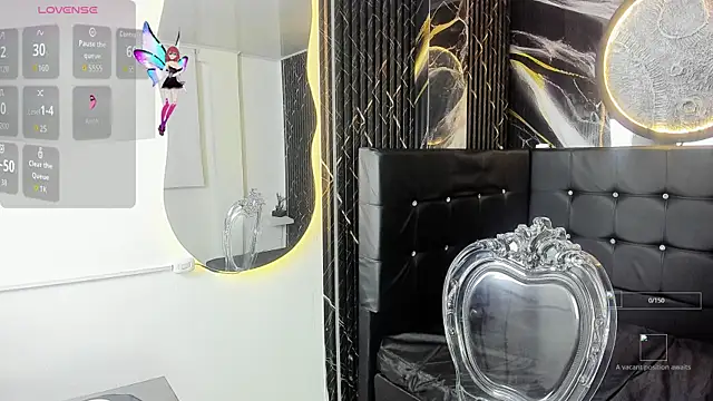 Bruja  Scarlata online show from 15, 10, 2025