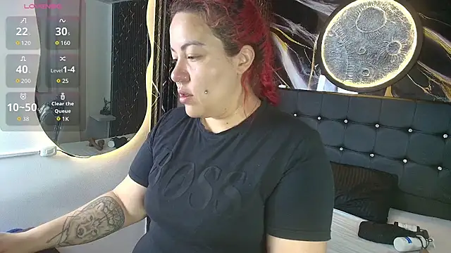 Bruja  Scarlata online show from 11, 9, 2025