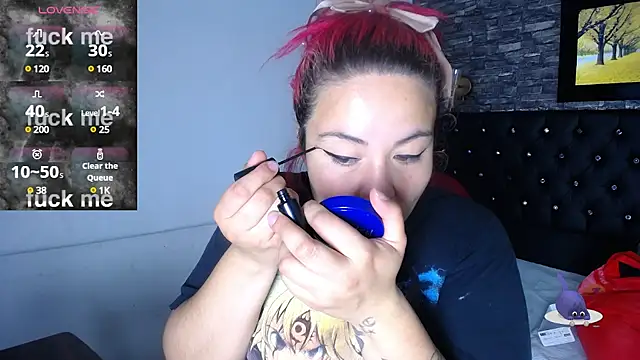 Bruja  Scarlata online show from 17, 3, 2025