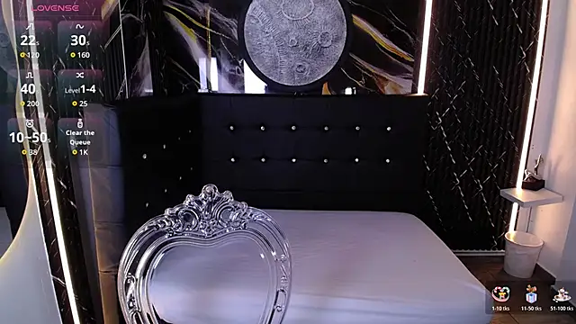 Bruja  Scarlata online show from 21, 10, 2025