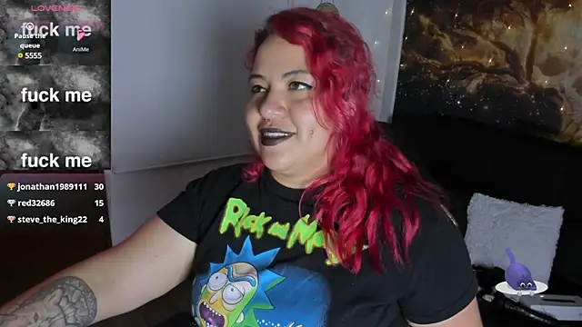 Bruja  Scarlata online show from 7, 3, 2025