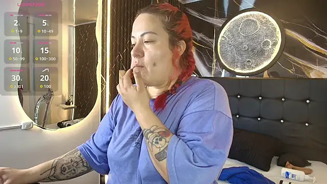 Bruja  Scarlata online show from 10, 9, 2025