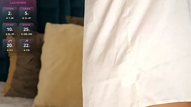 AnitaKariri online show from 3, 10, 2025