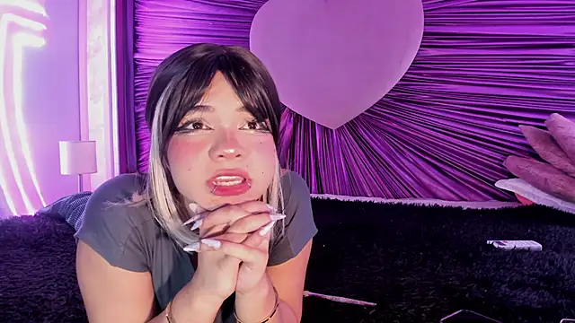 anastasia jhons online show from 24, 2, 2026