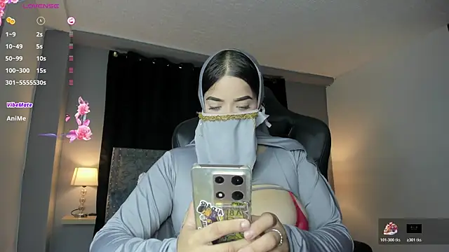 janna isa online show from 7, 4, 2026