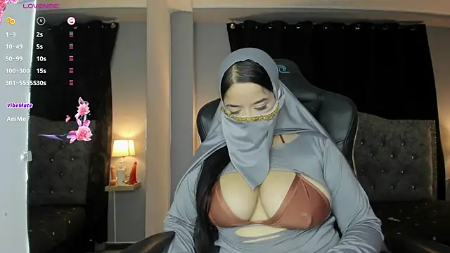 janna isa online show from 2, 5, 2026