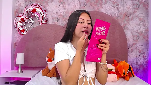 Celeste Storm online show from 21, 2, 2025