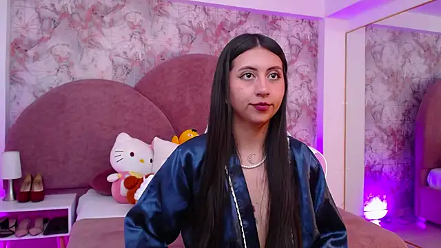 Celeste Storm online show from 31, 1, 2025