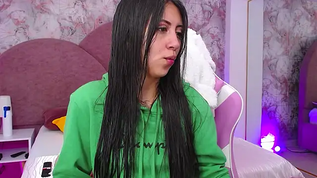 Celeste Storm online show from 17, 3, 2025