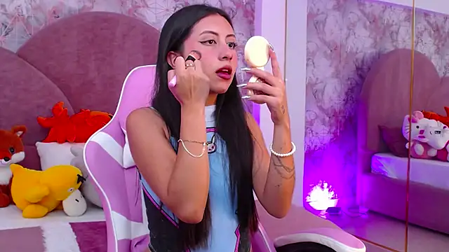 Celeste Storm online show from 29, 1, 2025