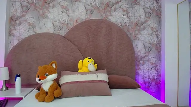 Celeste Storm online show from 14, 3, 2025