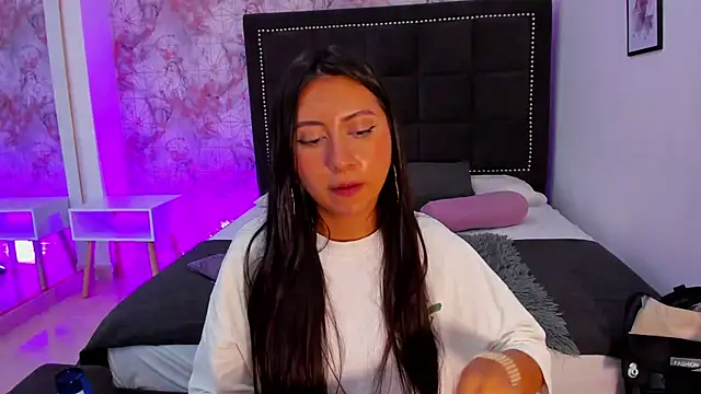 Celeste Storm online show from 5, 3, 2025