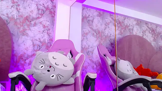 Celeste Storm online show from 9, 2, 2025