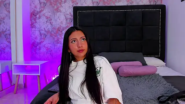 Celeste Storm online show from 5, 3, 2025