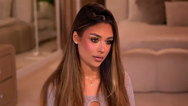 YasmineShaw online show from 20, 9, 2025