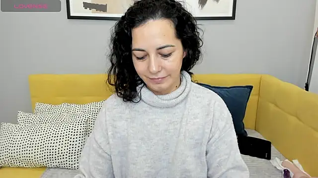 Linda Insatiable online show from 15, 11, 2025