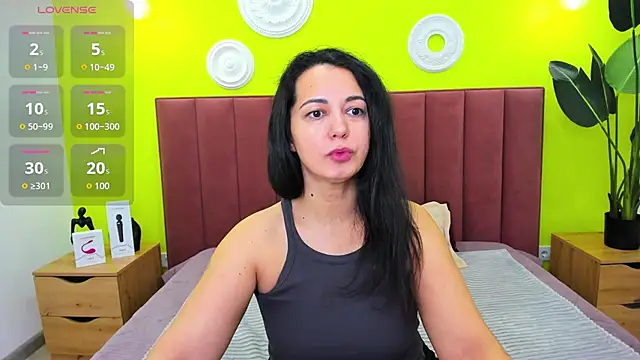 Linda Insatiable online show from 29, 3, 2026