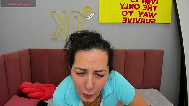 Linda Insatiable online show from 14, 3, 2025