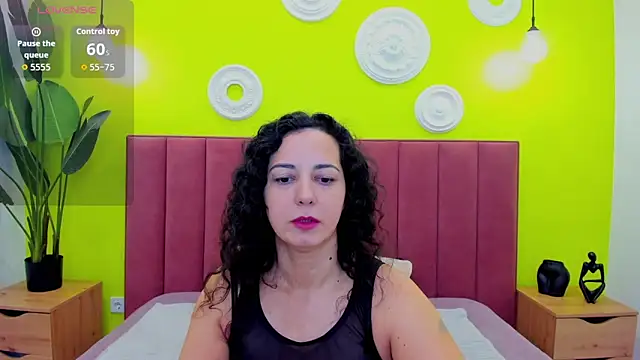 Linda Insatiable online show from 9, 4, 2026