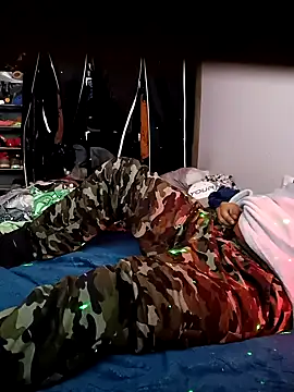 Snapshot of soy_el_rick chatting on 13, 1, 2025 soy el rick online show from 13, 1, 2025