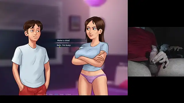 JhonyLove51 online show from 27, 6, 2026