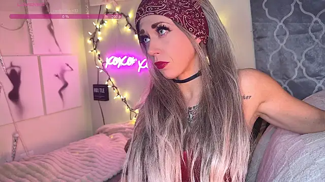 VeronicaRonnieTaylor online show from 20, 12, 2025