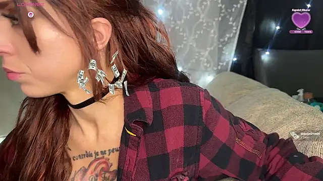 VeronicaRonnieTaylor online show from 7, 11, 2025