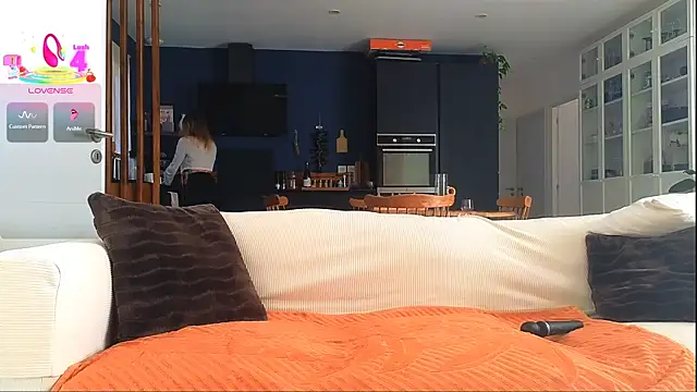 Luxymin34 online show from 29, 9, 2025