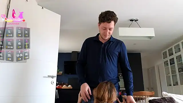 Luxymin34 online show from 11, 3, 2025