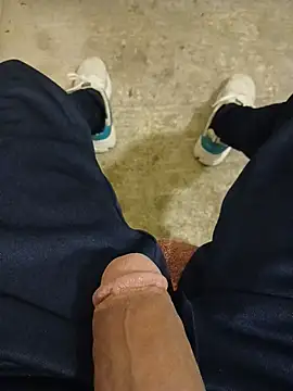 casper0303 online show from 1, 11, 2025