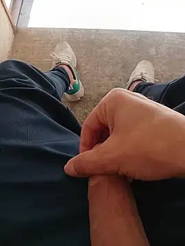 casper0303 online show from 23, 4, 2026