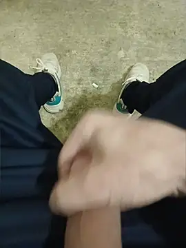 casper0303 online show from 12, 4, 2026