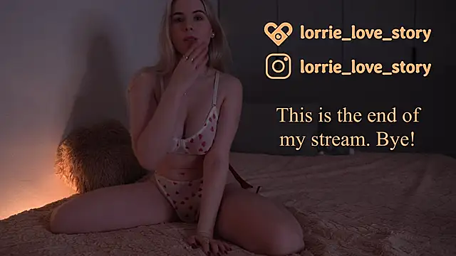 lorrie love story online show from 14, 2, 2025