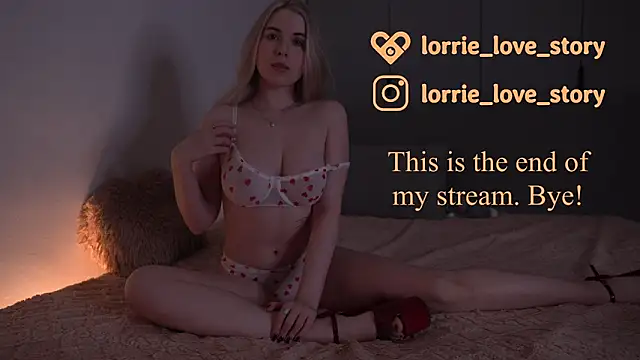 lorrie love story online show from 16, 2, 2025
