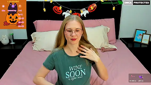 CatmintLush online show from 2, 11, 2025