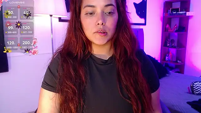 VictoriaMontero30000 online show from 17, 3, 2025