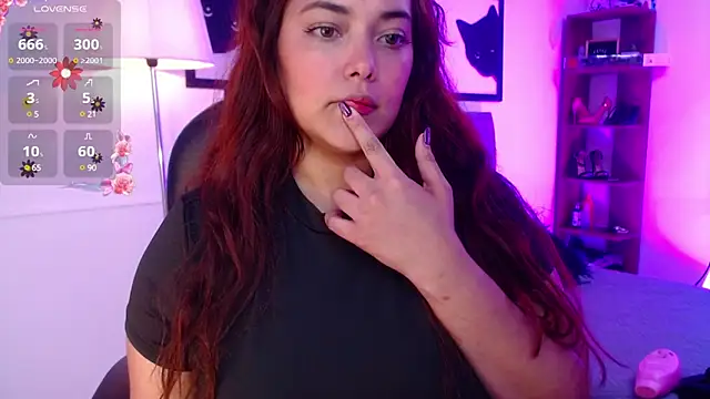 VictoriaMontero30000 online show from 17, 3, 2025