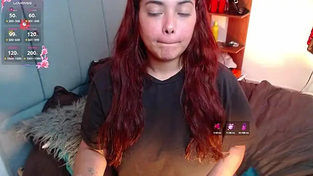 VictoriaMontero30000 online show from 13, 3, 2025