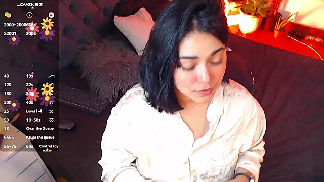 VictoriaMontero30000 online show from 1, 6, 2026