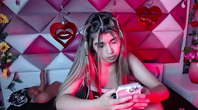 NahomiConnor  online show from 22, 3, 2025